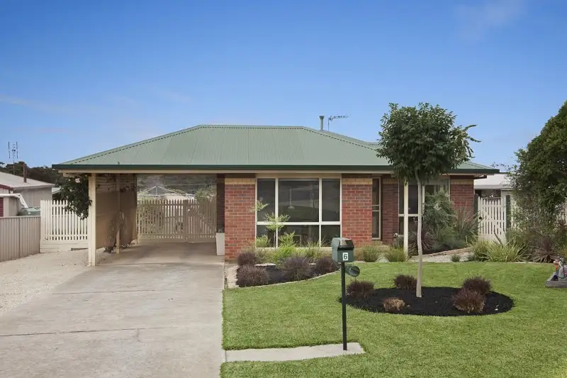Main view of Homely house listing, 6 Narini Court, Eaglehawk VIC 3556