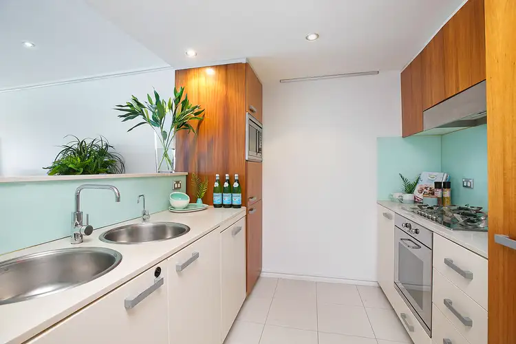 Third view of Homely apartment listing, 320/14 Griffin Place, Glebe NSW 2037