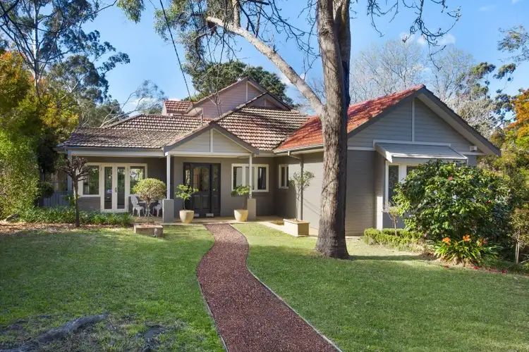 Fifth view of Homely house listing, 6 Sutherland Road, Cheltenham NSW 2119