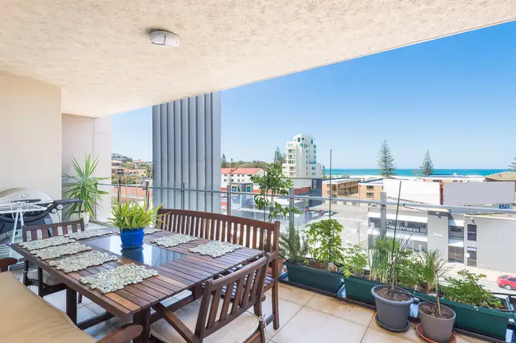 Main view of Homely apartment listing, 214/1 Toombul Avenue, Miami QLD 4220