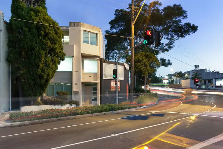 Main view of Homely block of units listing, 521 Sydney Road, Balgowlah NSW 2093