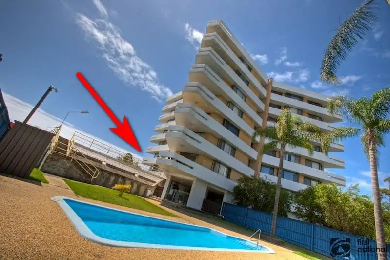 Main view of Homely unit listing, 3/7 Dalley Street, Coffs Harbour NSW 2450