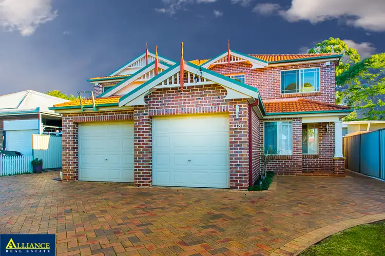 Main view of Homely semi-detached listing, 18 Cheatle Street, East Hills NSW 2213