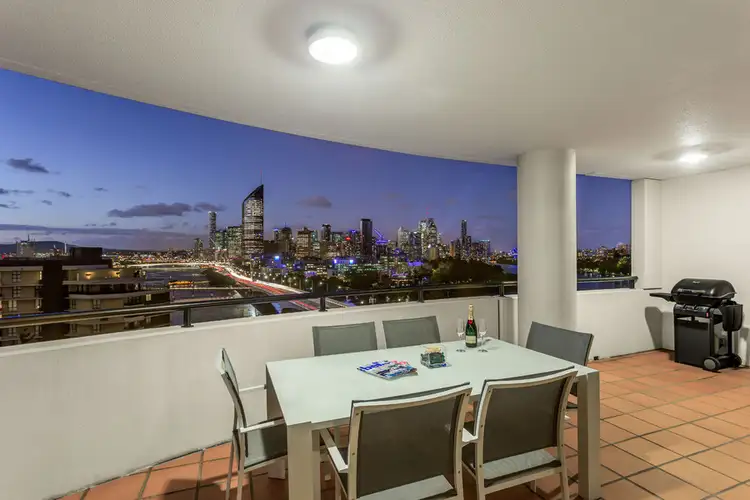 Fifth view of Homely apartment listing, 55/260 Vulture Street, South Brisbane QLD 4101