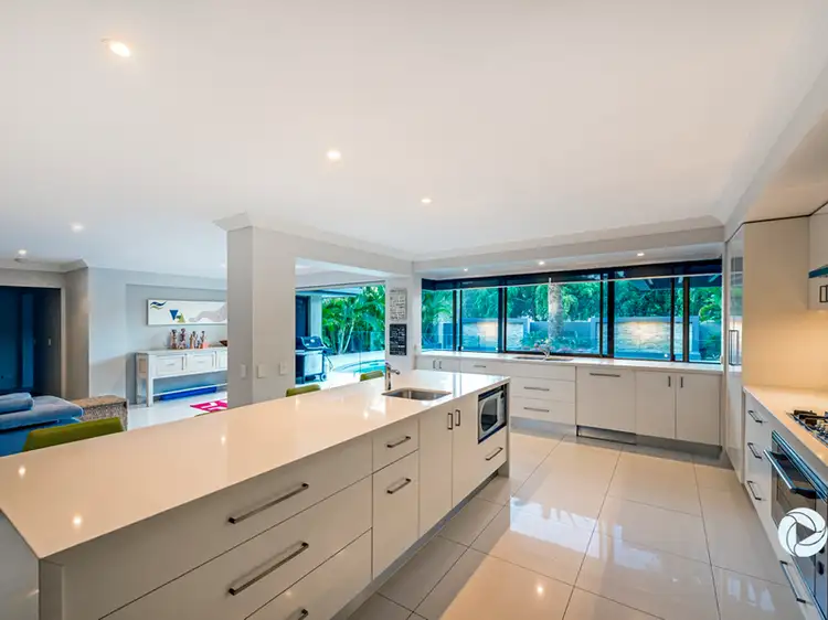 Fifth view of Homely house listing, 338 Monaco Street, Broadbeach Waters QLD 4218