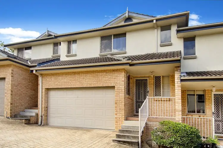 2/3-5 Brisbane Road, Castle Hill NSW 2154