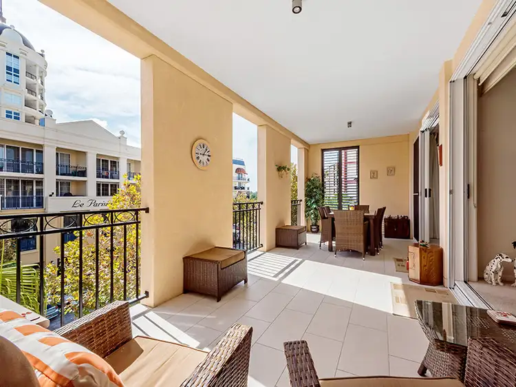 Main view of Homely unit listing, 3220/3030 The Boulevard, Carrara QLD 4211