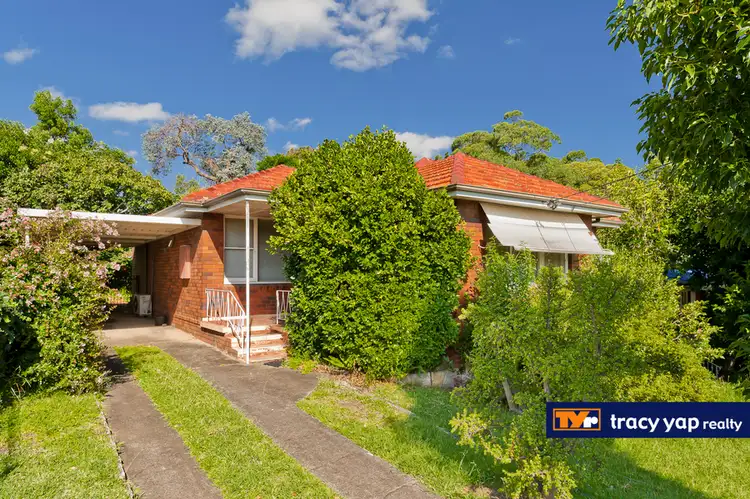Main view of Homely house listing, 16 Third Avenue, Epping NSW 2121