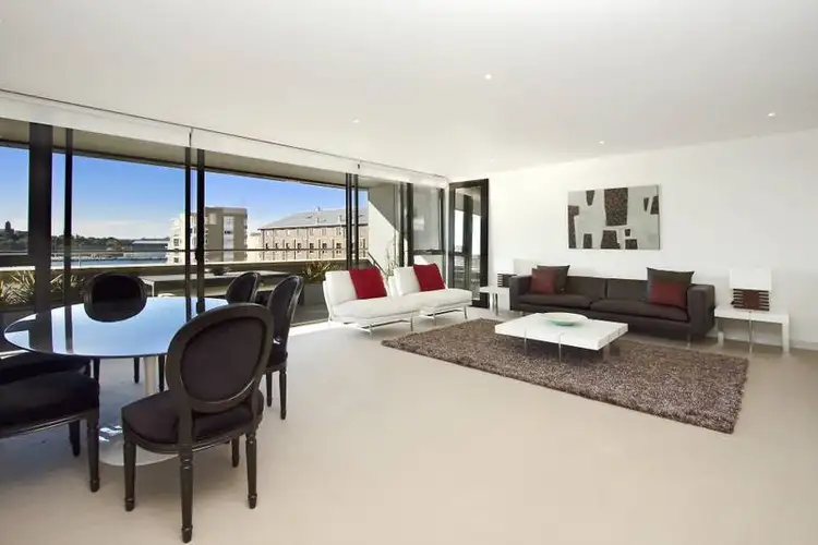Second view of Homely apartment listing, 403/35 Bowman Street, Pyrmont NSW 2009