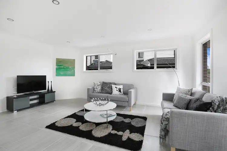 Second view of Homely townhouse listing, 1/41 Pengana Avenue, Glenroy VIC 3046