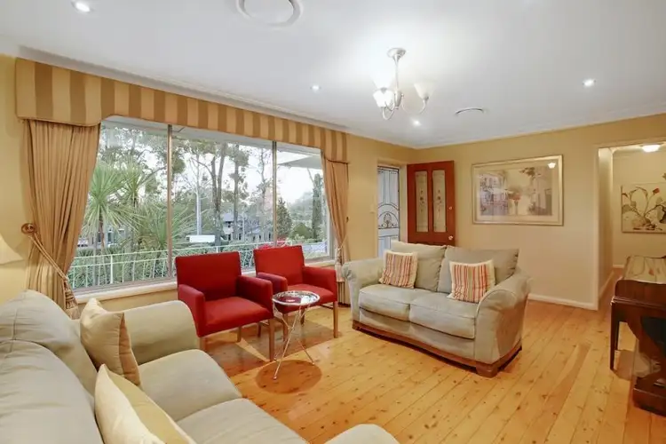Fifth view of Homely house listing, 21 Elizabeth Macarthur Avenue, Camden South NSW 2570