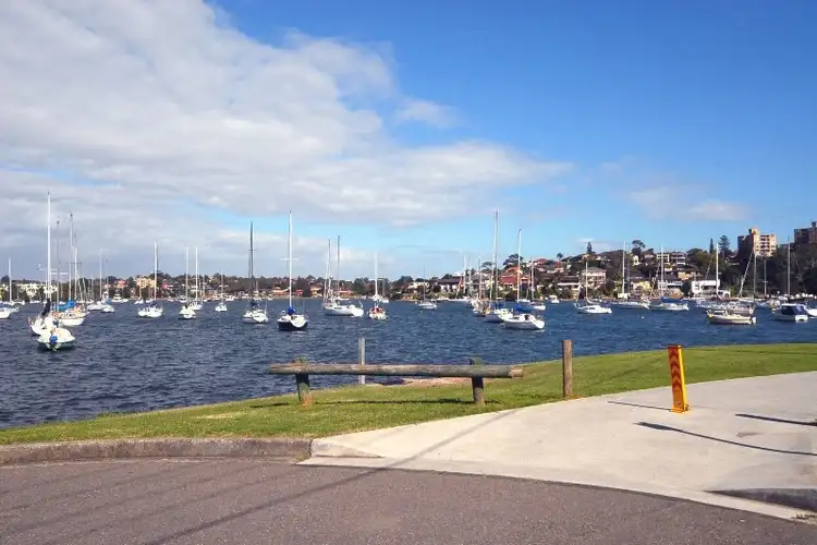 Second view of Homely house listing, 1 The Esplanade, Drummoyne NSW 2047