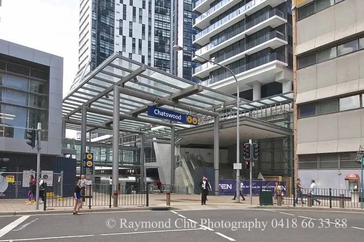 Sixth view of Homely apartment listing, 88/809-811 Pacific Highway, Chatswood NSW 2067