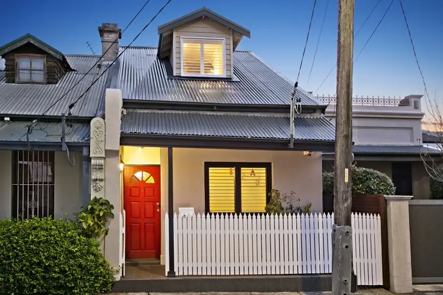 Main view of Homely house listing, 6 Gladstone Street, Enmore NSW 2042