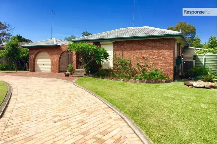 Main view of Homely house listing, 22 Allard Street, Penrith NSW 2750