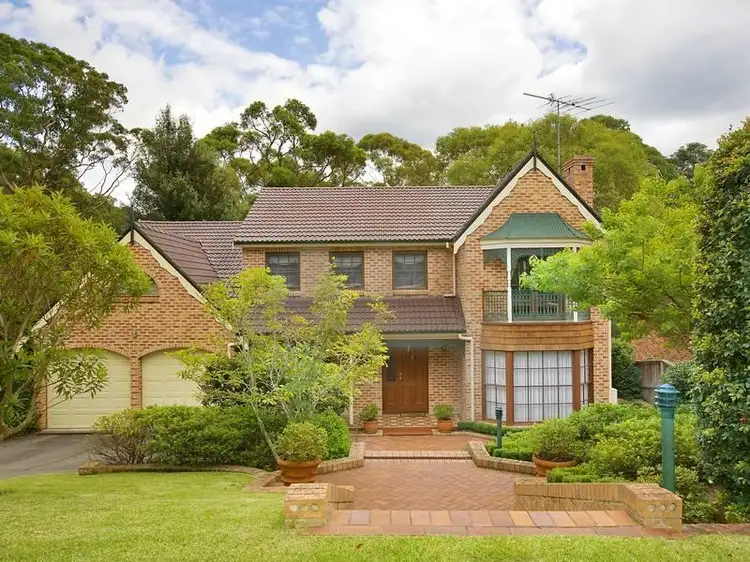 14 Tamar Place, Wahroonga NSW 2076