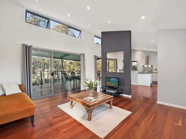 Fourth view of Homely house listing, 23 Endwood Court, Highvale QLD 4520