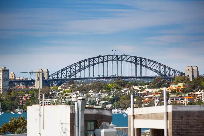 Main view of Homely unit listing, 211/2 Marlborough Street, Drummoyne NSW 2047