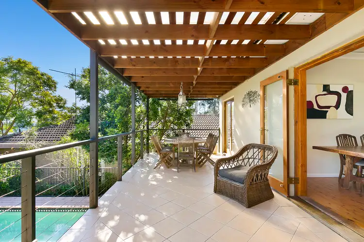 Second view of Homely house listing, 23 Algona Street, Bilgola NSW 2107