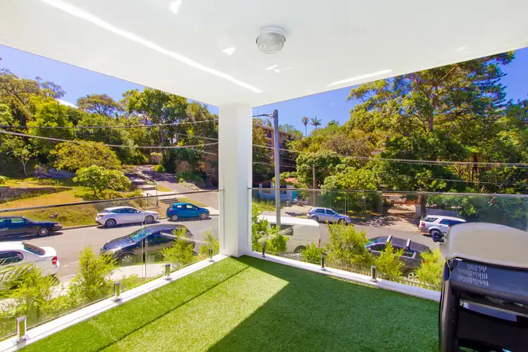 Second view of Homely apartment listing, 7/18 Redman Road, Dee Why NSW 2099