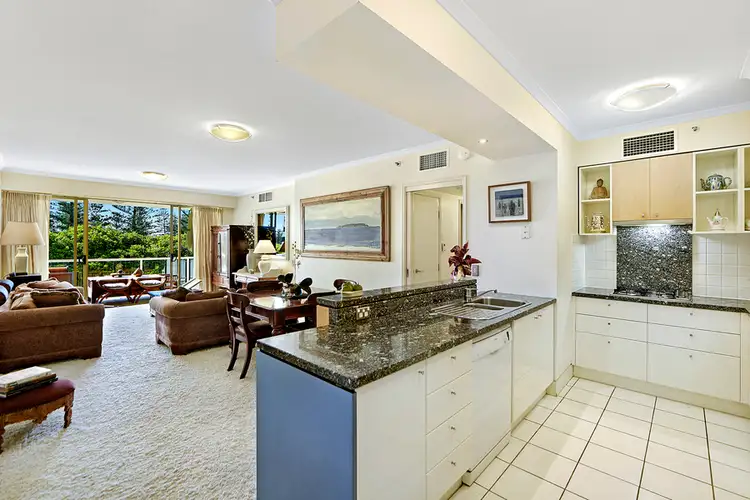 Fifth view of Homely apartment listing, 1033/1 Lennie Avenue, Main Beach QLD 4217