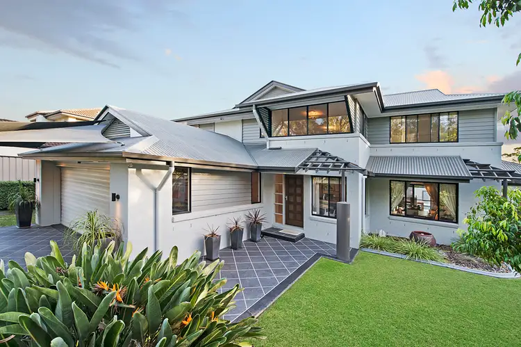 Second view of Homely house listing, 6 Country Club Drive, Albany Creek QLD 4035