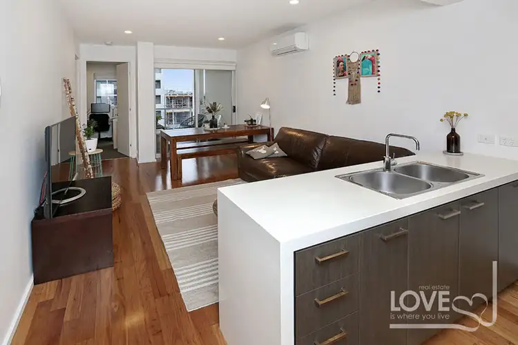 Third view of Homely apartment listing, 205/2 Plenty Road, Preston VIC 3072