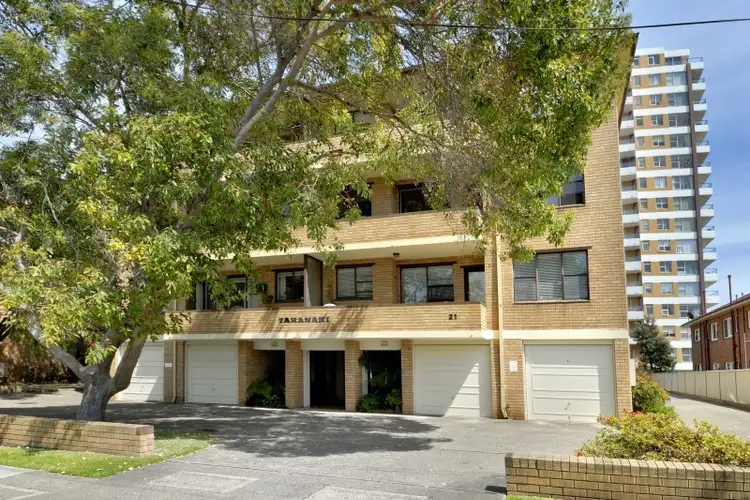 Sixth view of Homely apartment listing, 10/21 Parramatta Street, Cronulla NSW 2230