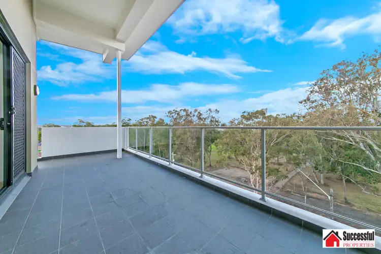 Seventh view of Homely apartment listing, 55/2 Amos Street, Westmead NSW 2145