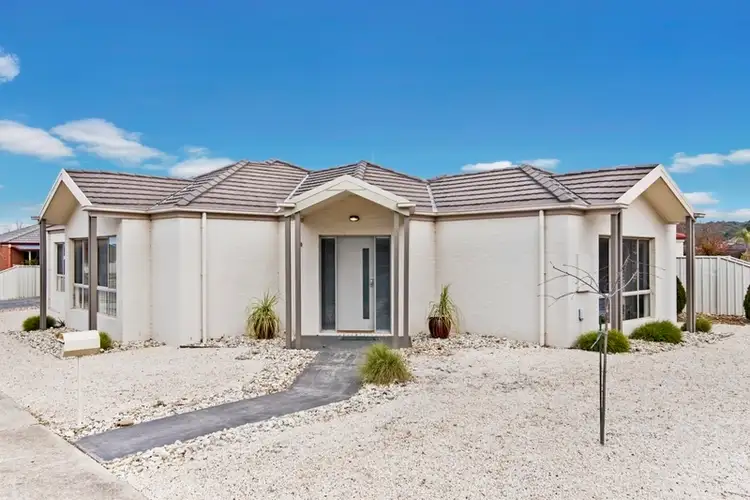 Main view of Homely house listing, 27 Saxby Drive, Strathfieldsaye VIC 3551