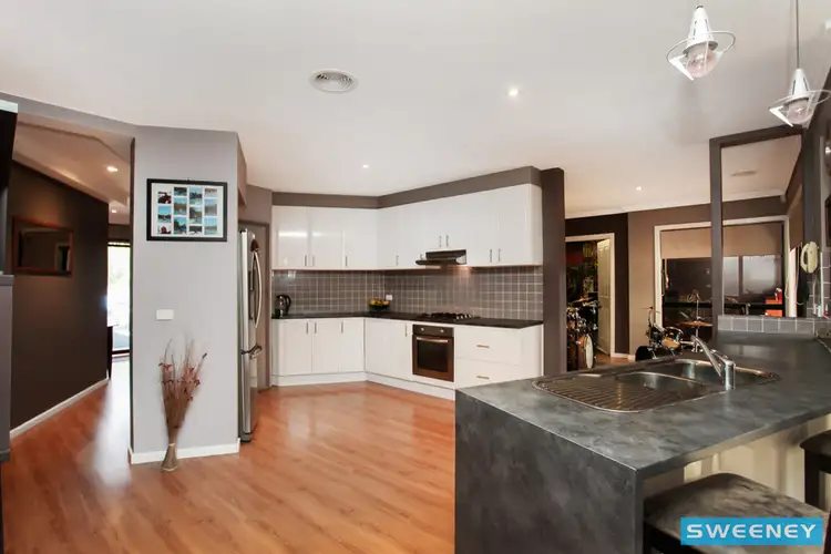 Fifth view of Homely house listing, 22 York Close, Taylors Hill VIC 3037