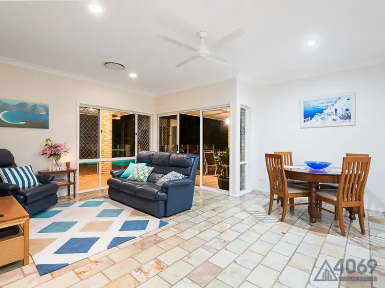 Fourth view of Homely house listing, 5/54 Kersley Road, Kenmore QLD 4069