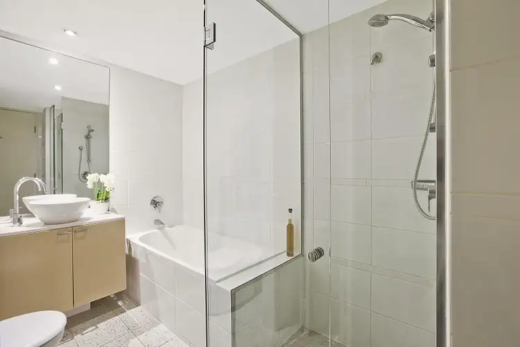 Third view of Homely apartment listing, 123/4 Alexandra Drive, Camperdown NSW 2050