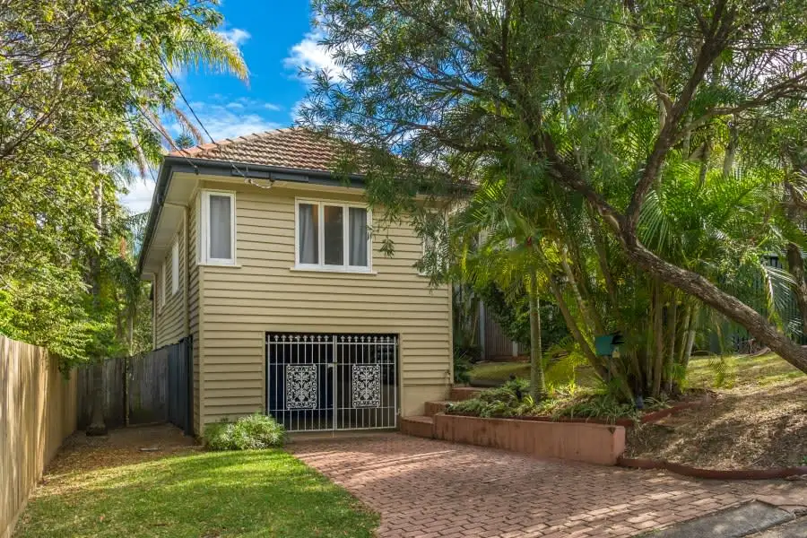 Main view of Homely house listing, 21 Thorn Street, Red Hill QLD 4059