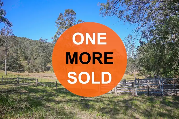 100 Roller Coaster Road, Temagog NSW 2440