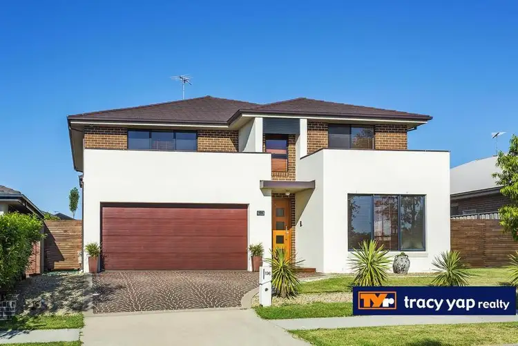 Main view of Homely house listing, 196 The Ponds Boulevard, The Ponds NSW 2769