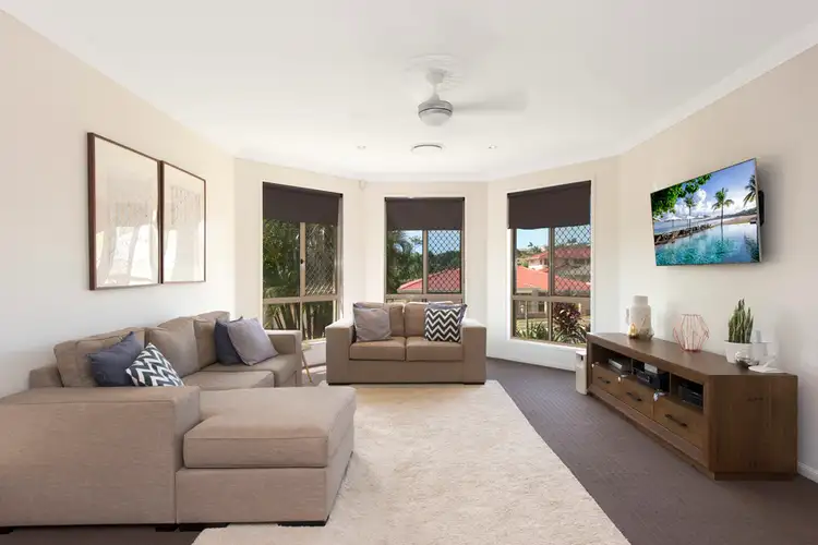Fourth view of Homely house listing, 11 Oakley Street, Carindale QLD 4152