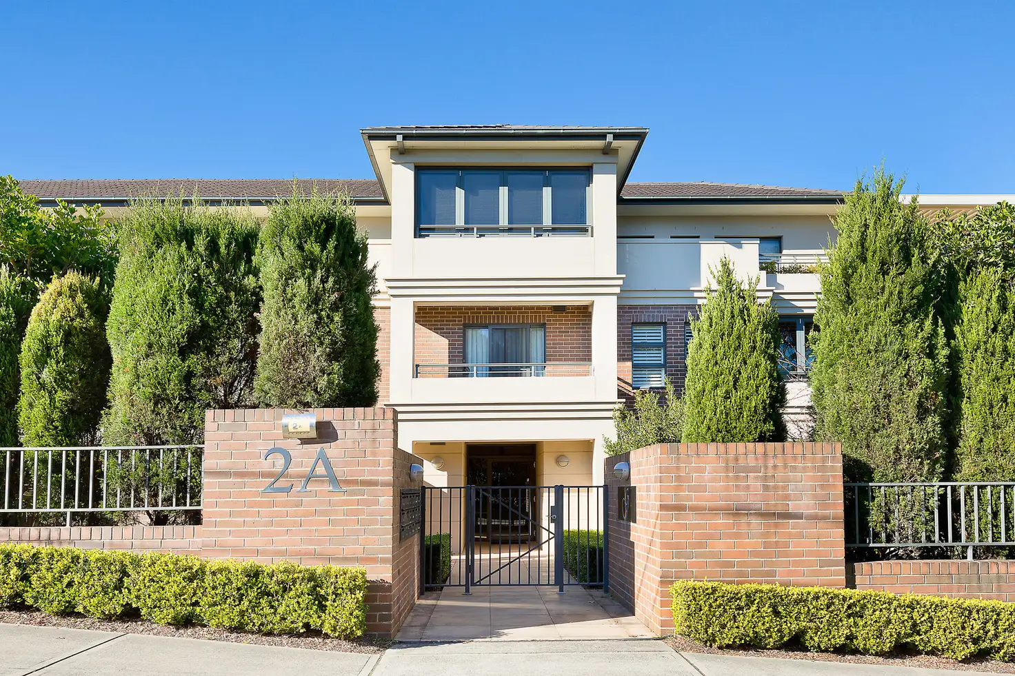 Main view of Homely apartment listing, 302/2A Grosvenor Road, Lindfield NSW 2070