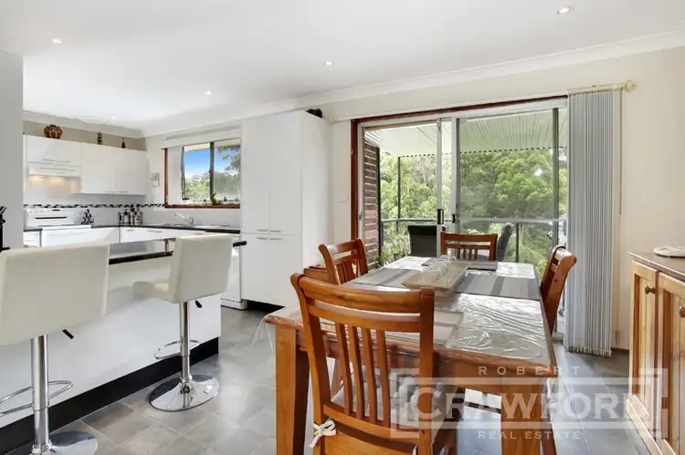 Fifth view of Homely house listing, 40 Aries Way, Elermore Vale NSW 2287