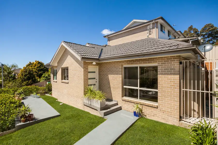 Main view of Homely villa listing, 1/105-107 Campbell Street, Woonona NSW 2517