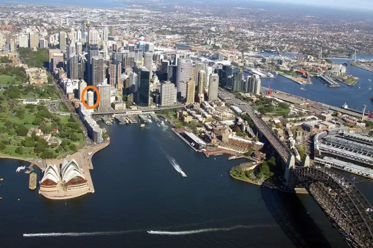 Sixth view of Homely apartment listing, 12.01/2 Phillip Street, Sydney NSW 2000