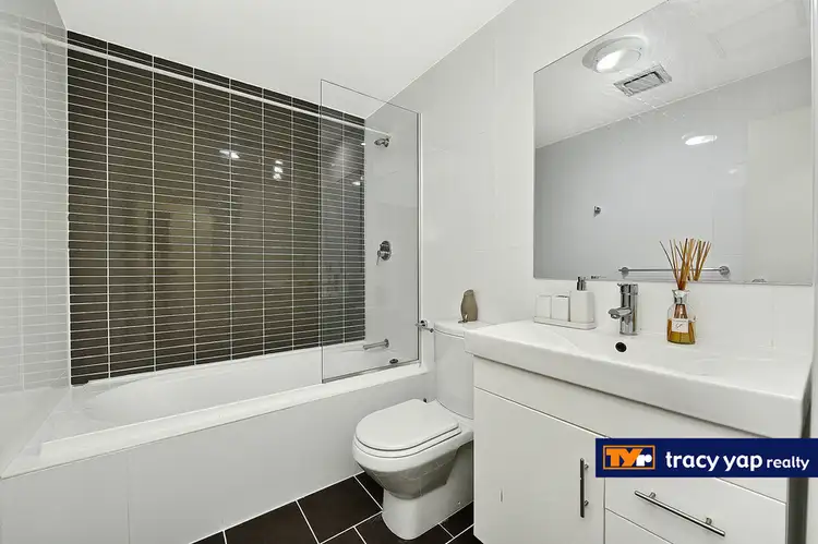 Sixth view of Homely apartment listing, 71/20 Victoria Road, Parramatta NSW 2150