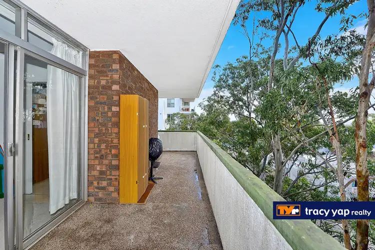 Sixth view of Homely apartment listing, 26/96-100 Albert Avenue, Chatswood NSW 2067