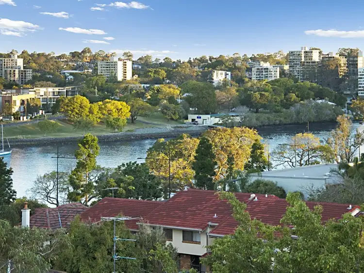Fifth view of Homely apartment listing, 25/16-22 Patrick Lane, Toowong QLD 4066
