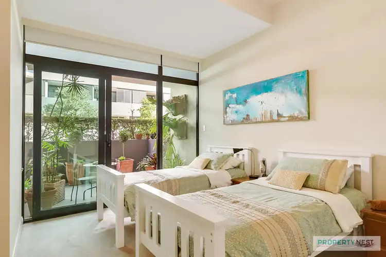 Sixth view of Homely apartment listing, Level G/52/1 Timbrol Avenue, Rhodes NSW 2138