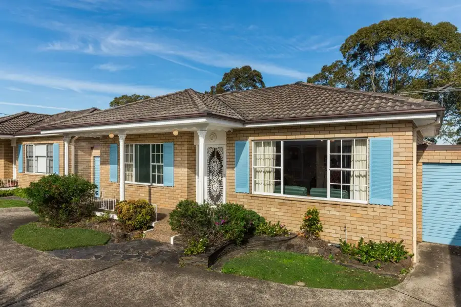 Main view of Homely villa listing, 3/79 Greenacre Road, Connells Point NSW 2221