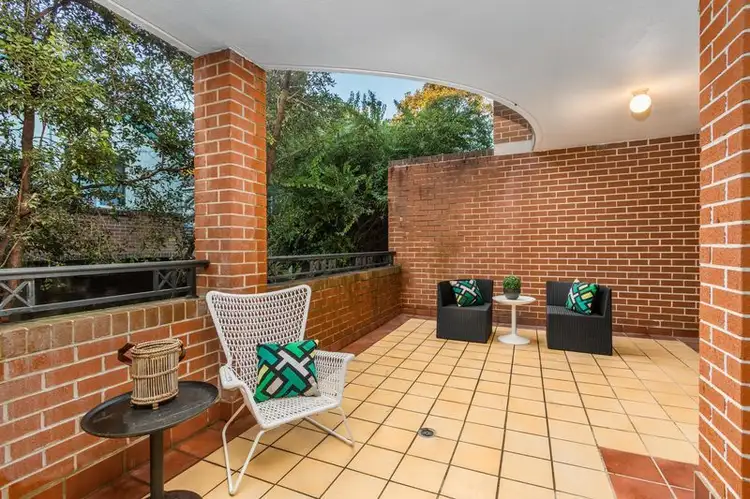 Fourth view of Homely apartment listing, 58/18 Cecilia Street, Marrickville NSW 2204