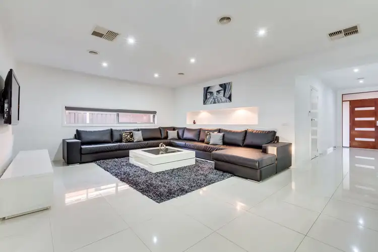 Second view of Homely house listing, 6 Burtt Avenue, Caroline Springs VIC 3023