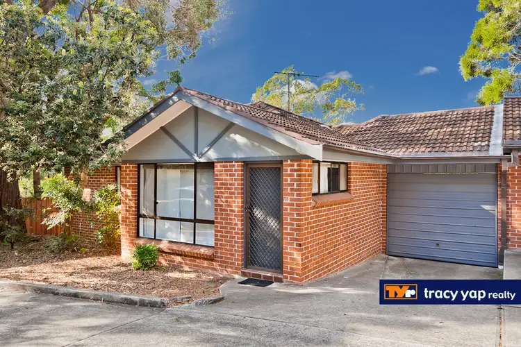 Main view of Homely villa listing, 13/40-42 Stanley Road, Epping NSW 2121