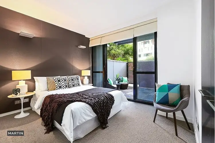 Fourth view of Homely apartment listing, 1108/1 Grandstand Parade, Zetland NSW 2017
